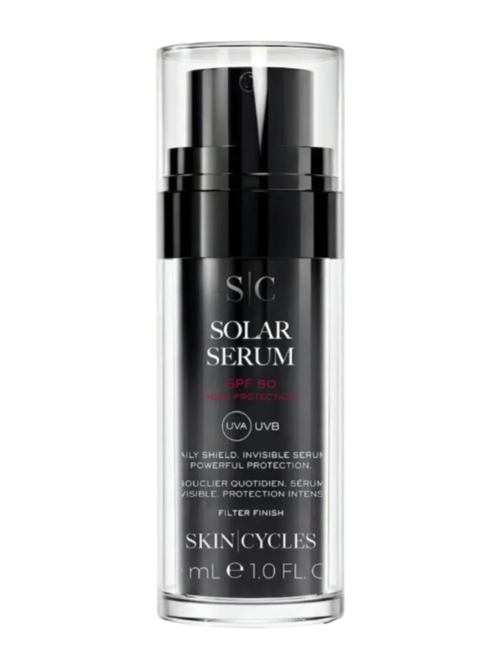 NWT Skin|Cycles Solar Serum SPF 50 30ml
